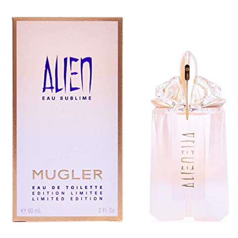 Mugler Alien Eau Sublime Eau De Toilette 60ml Spray