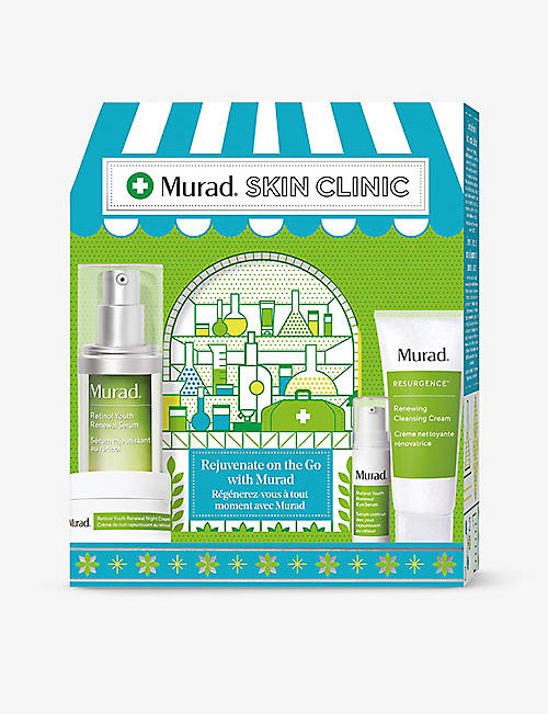 Murad Rejuvenate On The Go Holiday Set