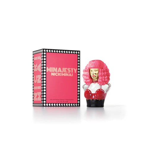 Nicki Minaj Minajesty Eau De Parfum 50ml Spray