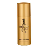 Paco Rabanne 1 Million 150ml Deodorant Spray