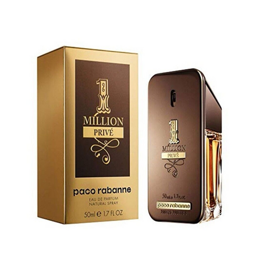 Paco Rabanne 1 Million Prive Eau De Parfum 50ml Spray