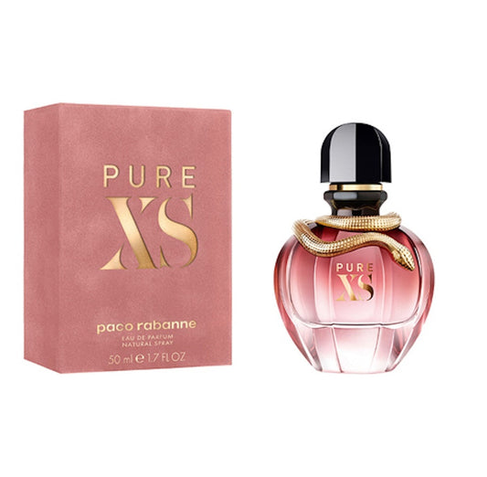 Paco Rabanne Pure XS For Her Eau De Parfum 50ml Spray