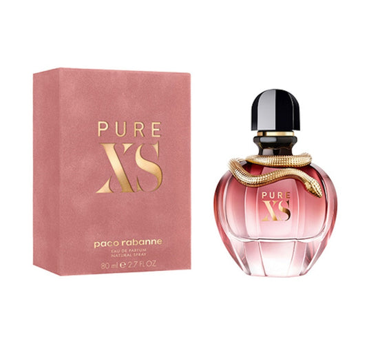 **Paco Rabanne Pure XS For Her Eau De Parfum 80ml Spray