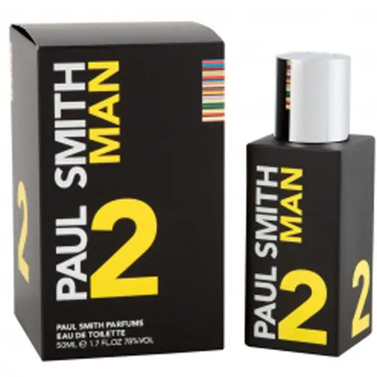 Paul smith man 2 eau de toilette 50ml on sale