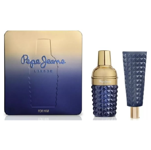 Pepe Jeans Celebrate For Him Eau De Parfum 100ml Gift Set