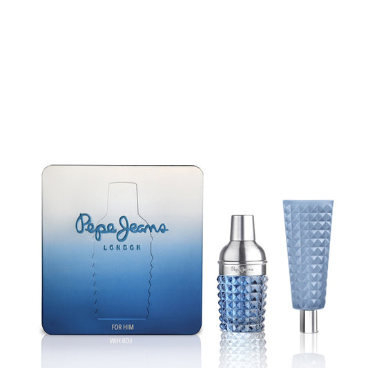 Pepe Jeans For Him Eau De Toilette 100ml Gift Set