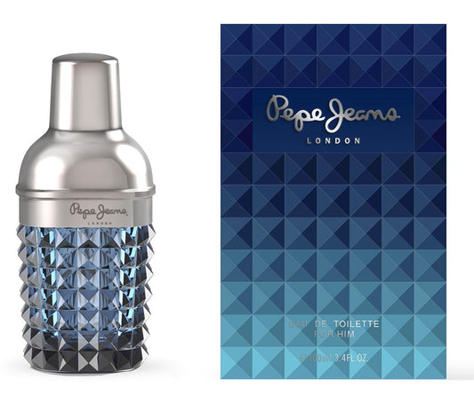 Pepe Jeans For Him Eau De Toilette 100ml Spray