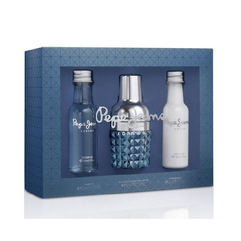 Pepe Jeans For Him Eau De Toilette 30ml Gift Set