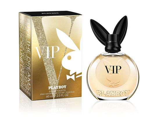 Playboy VIP Women Eau De Toilette 30ml Spray