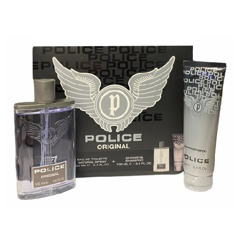 Police Eau De Toilette 100ml Gift Set