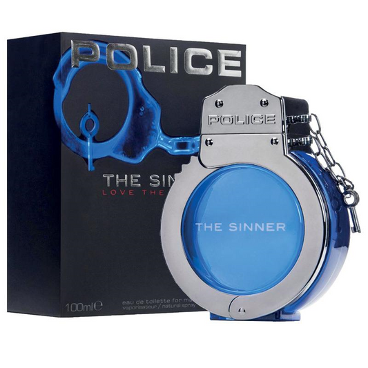 Police The Sinner Eau De Toilette 100ml Spray