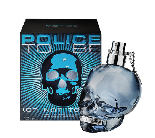 Police To Be Eau De Toilette 40ml Spray