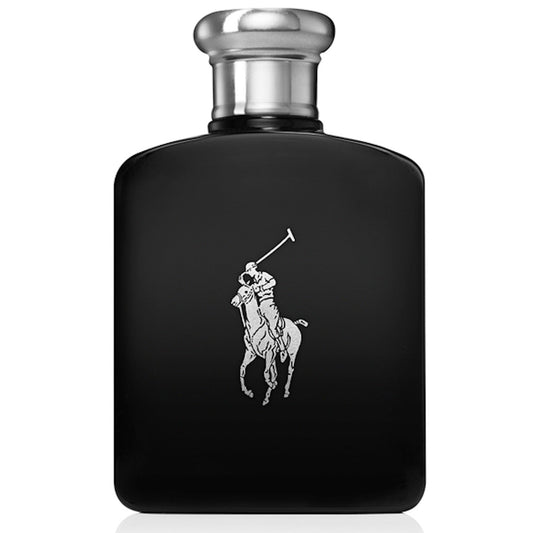 Ralph Lauren Polo Black Eau De Toilette 125ml Spray