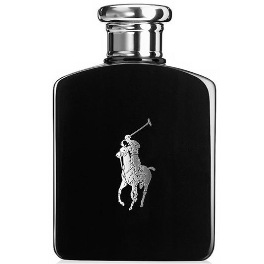 Ralph Lauren Polo Black Eau De Toilette 75ml Spray