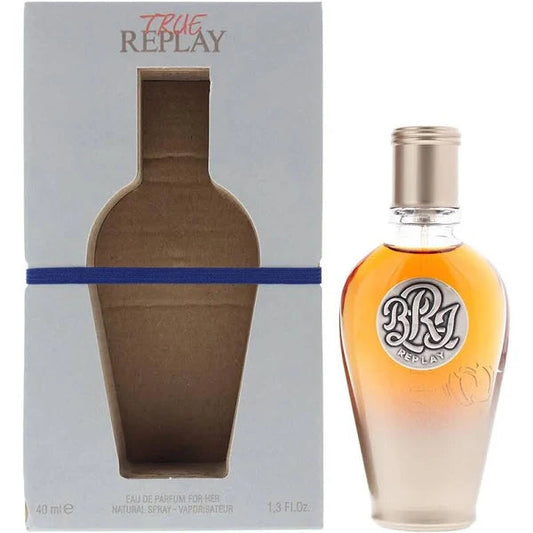 Replay True For Her Eau De Parfum 60ml Spray