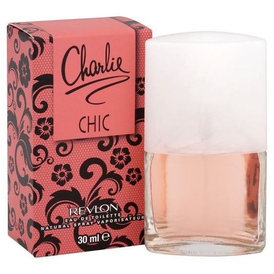 Revlon Charlie Chic Eau De Toilette 30ml Spray