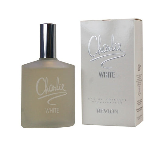 Revlon Charlie White Eau De Toilette 100ml Spray