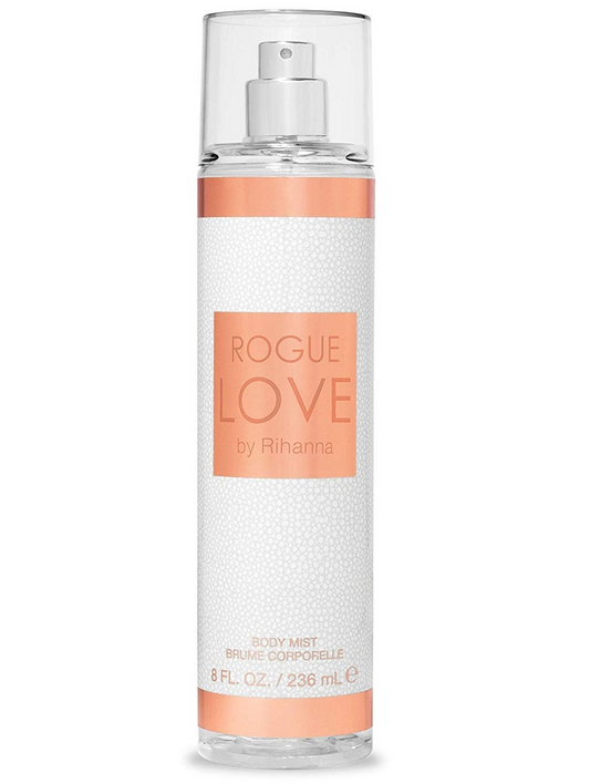 Rihanna Rogue Love Body Mist 236ml