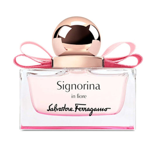 Salvatore Ferragamo Signorina In Fiore Eau De Toilette 30ml Spray