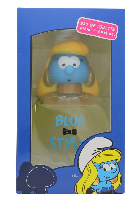 Smurf Smurfette Eau De Toilette 100ml Spray