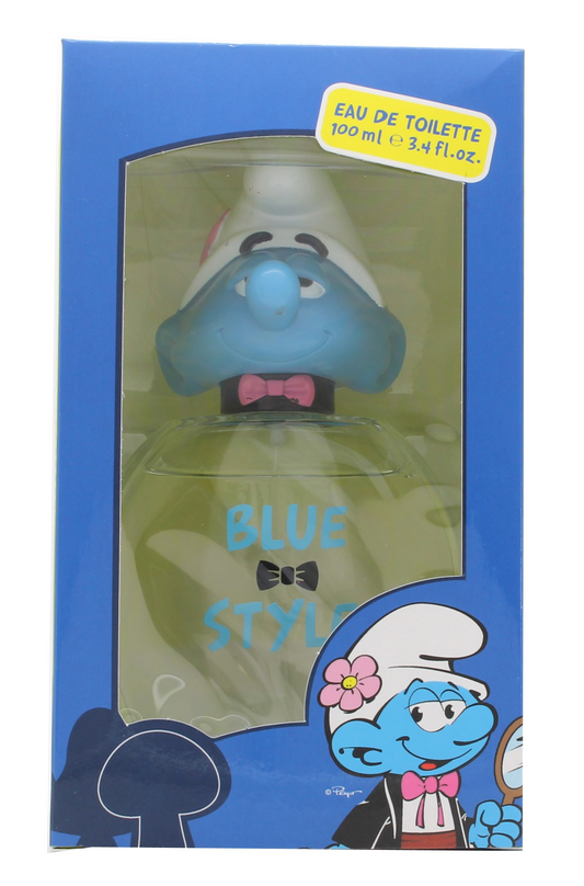 Smurf Vanity Eau De Toilette 100ml Spray