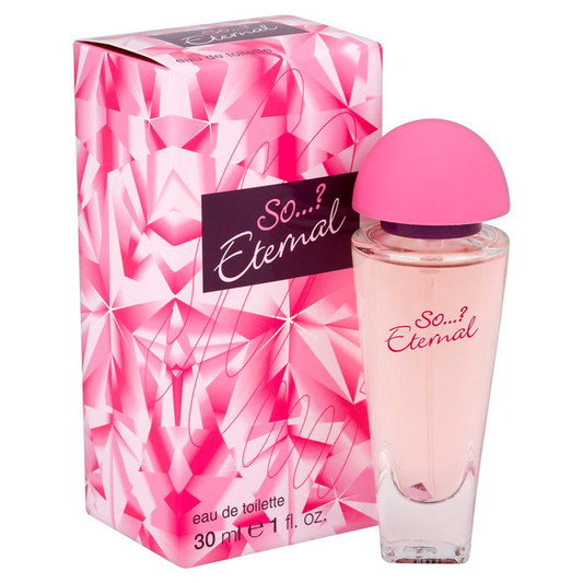 So...? Eternal Eau De Toilette 30ml Spray