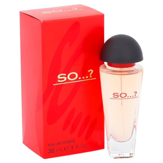 Soo...? Eau De Toilette 30ml Spray