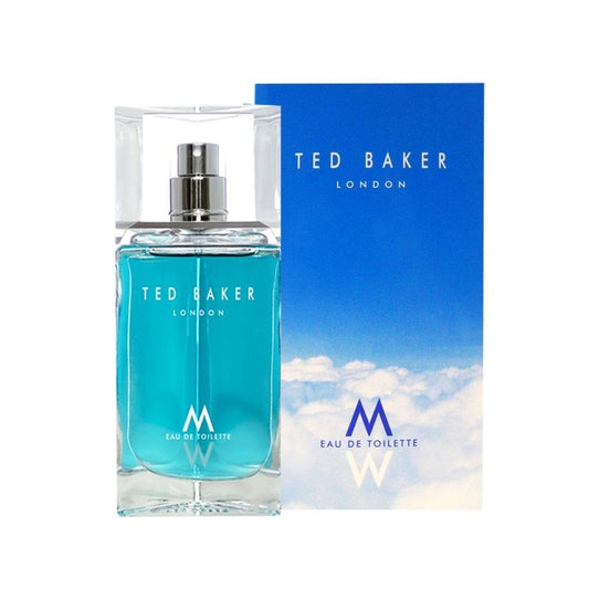 Ted Baker M For Men Eau De Toilette 75ml Spray