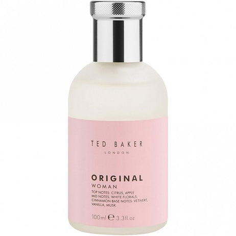 Ted Baker Women Pink Eau De Toilette 100ml Spray