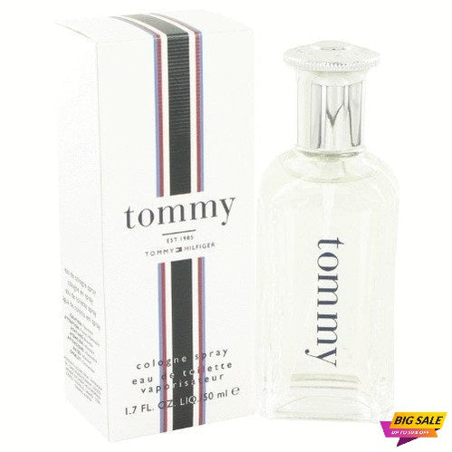 Tommy Hilfiger Cologne Eau De Toilette 50ml Spray