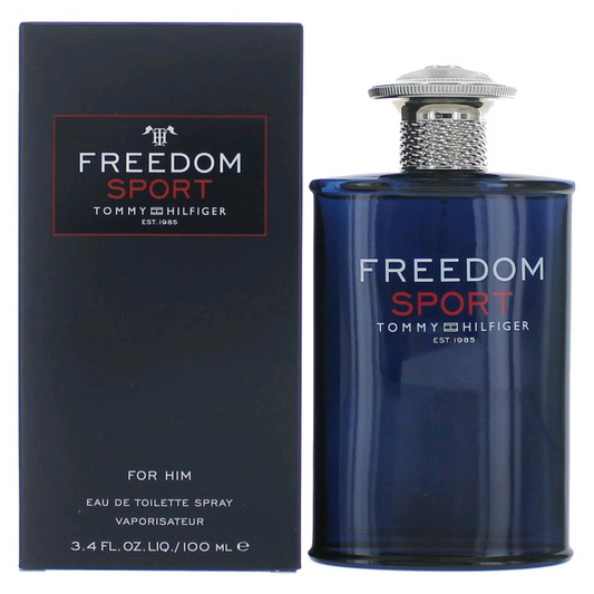 Tommy Hilfiger Freedom Sport Eau De Toilette 100ml Spray