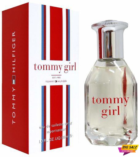 Tommy Hilfiger Girl Eau De Cologne 30ml Spray