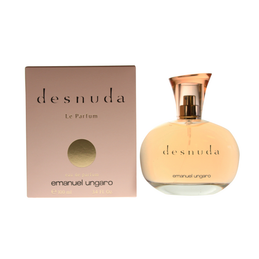 Ungaro Desnuda Eau De Parfum 100ml Spray