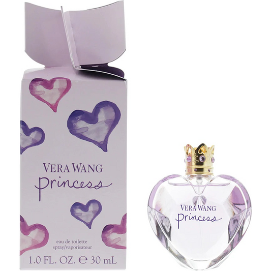 Vera Wang Princess Eau De Toilette 30ml Gift Box