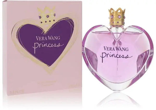 Vera Wang Princess Eau De Toilette 50ml Spray