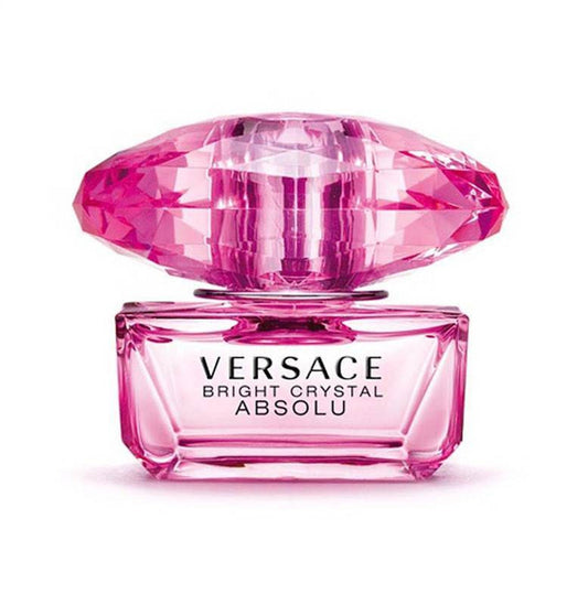 Versace Bright Crystal Absolu Eau De Toilette 50ml Spray