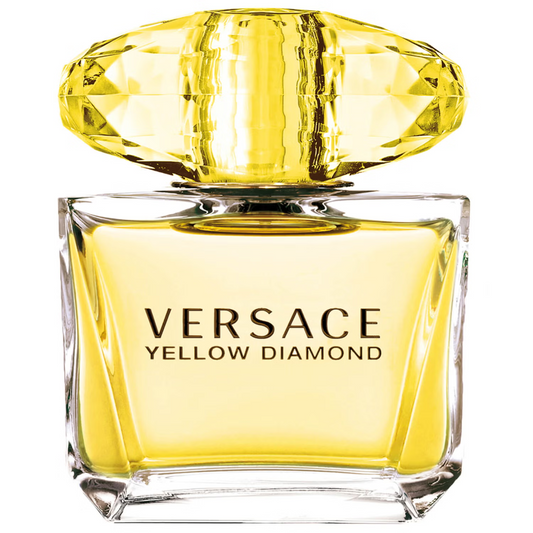 Versace Yellow Diamond Eau De Toilette 200ml Spray