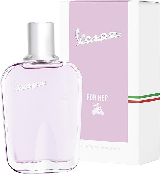 Vespa Ladies Eau De Toilette 50ml Spray