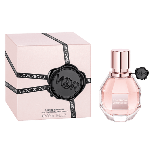 Viktor & Rolf Flowerbomb Eau De Parfum 30ml Spray