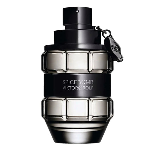 ***Viktor & Rolf Spicebomb Eau De Toilette Men's 50ml Spray - Unboxed