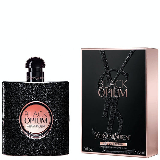 Yves Saint Laurent Black Opium Eau De Parfum 90ml Spray