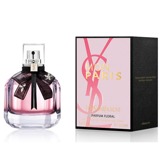 Yves Saint Laurent Mon Paris Floral Eau De Toilette 50ml Spray