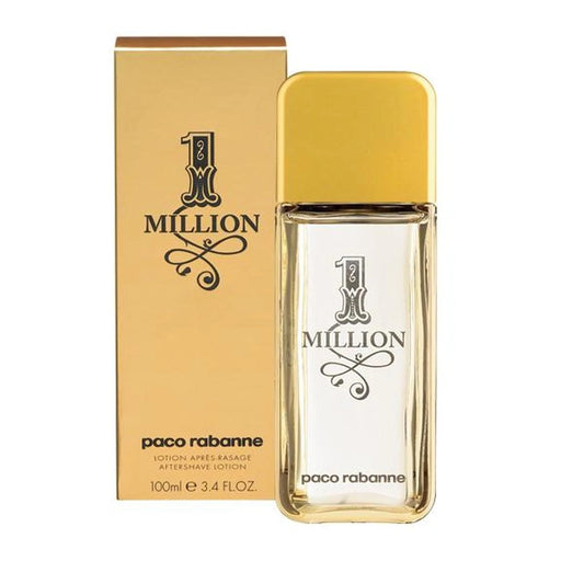 Paco Rabanne 1 Million After Shave 100ml Splash